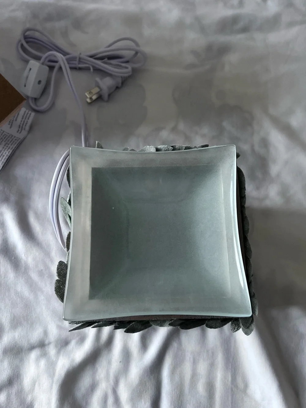 Better Homes And Gardens decorative wax